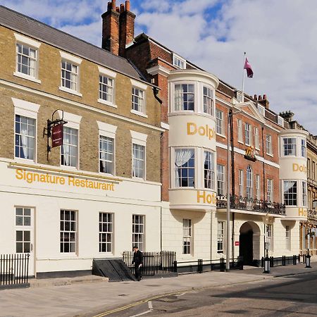 Mercure Southampton Centre Dolphin Hotel Exterior foto