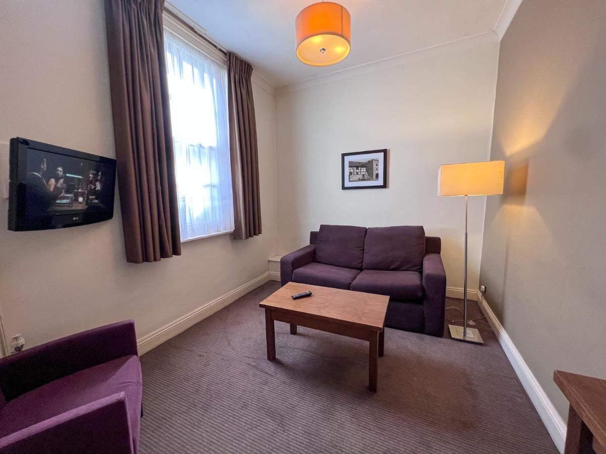 Mercure Southampton Centre Dolphin Hotel Exterior foto