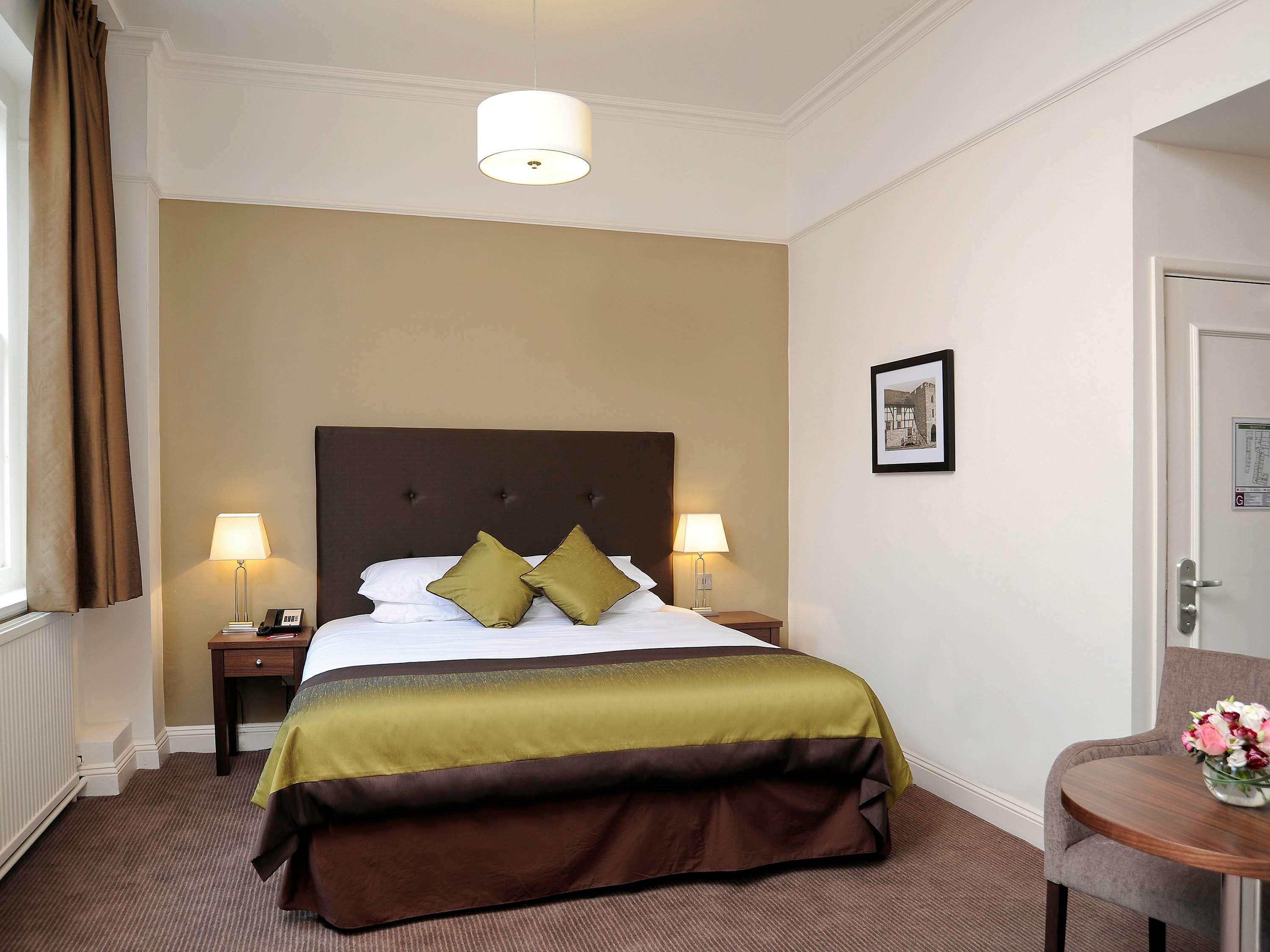 Mercure Southampton Centre Dolphin Hotel Exterior foto