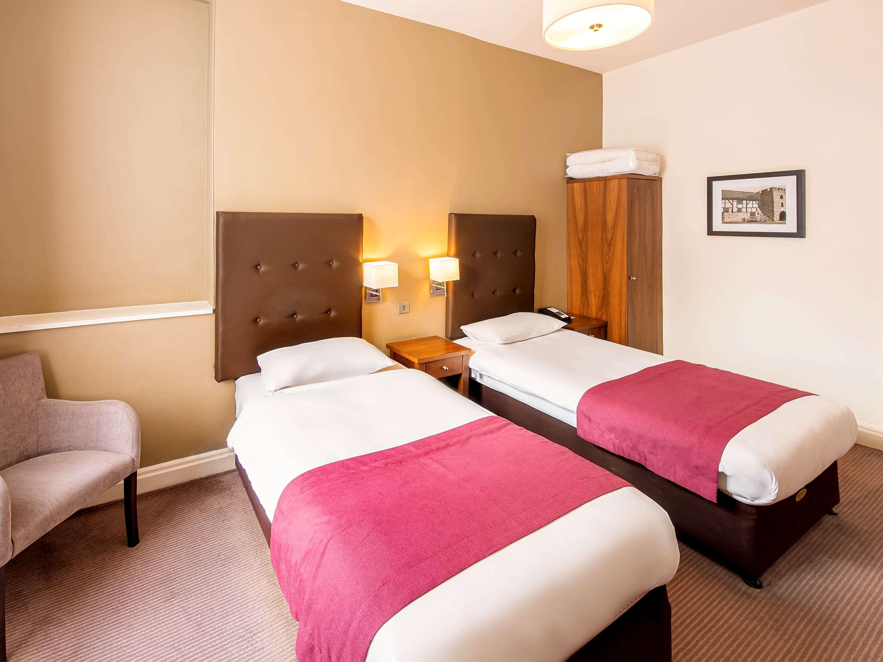 Mercure Southampton Centre Dolphin Hotel Exterior foto