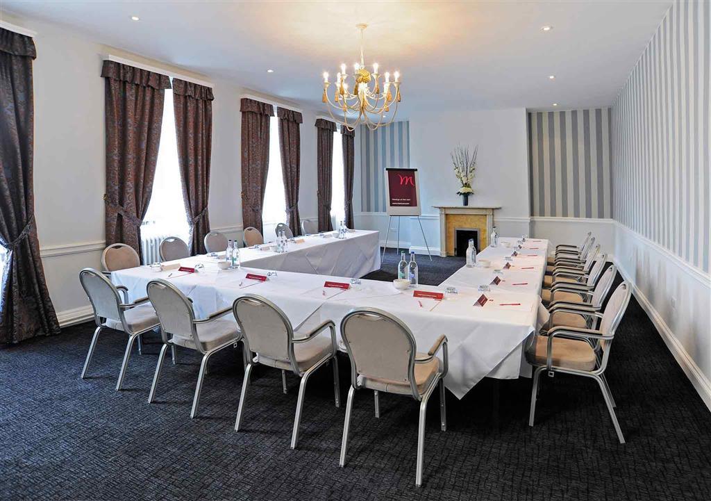 Mercure Southampton Centre Dolphin Hotel Exterior foto