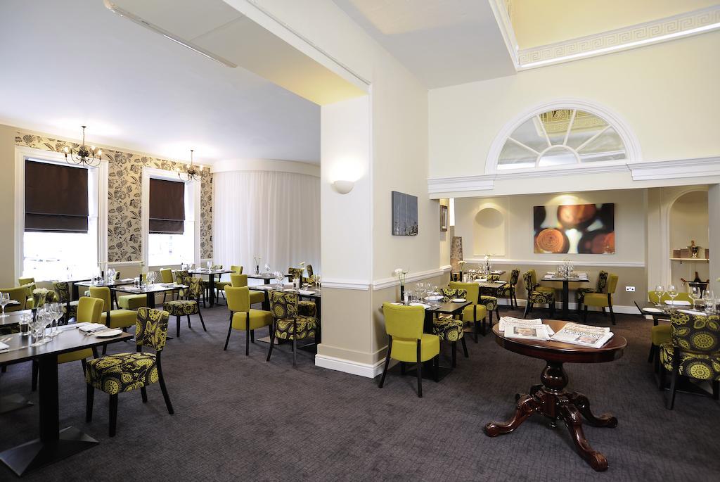 Mercure Southampton Centre Dolphin Hotel Exterior foto