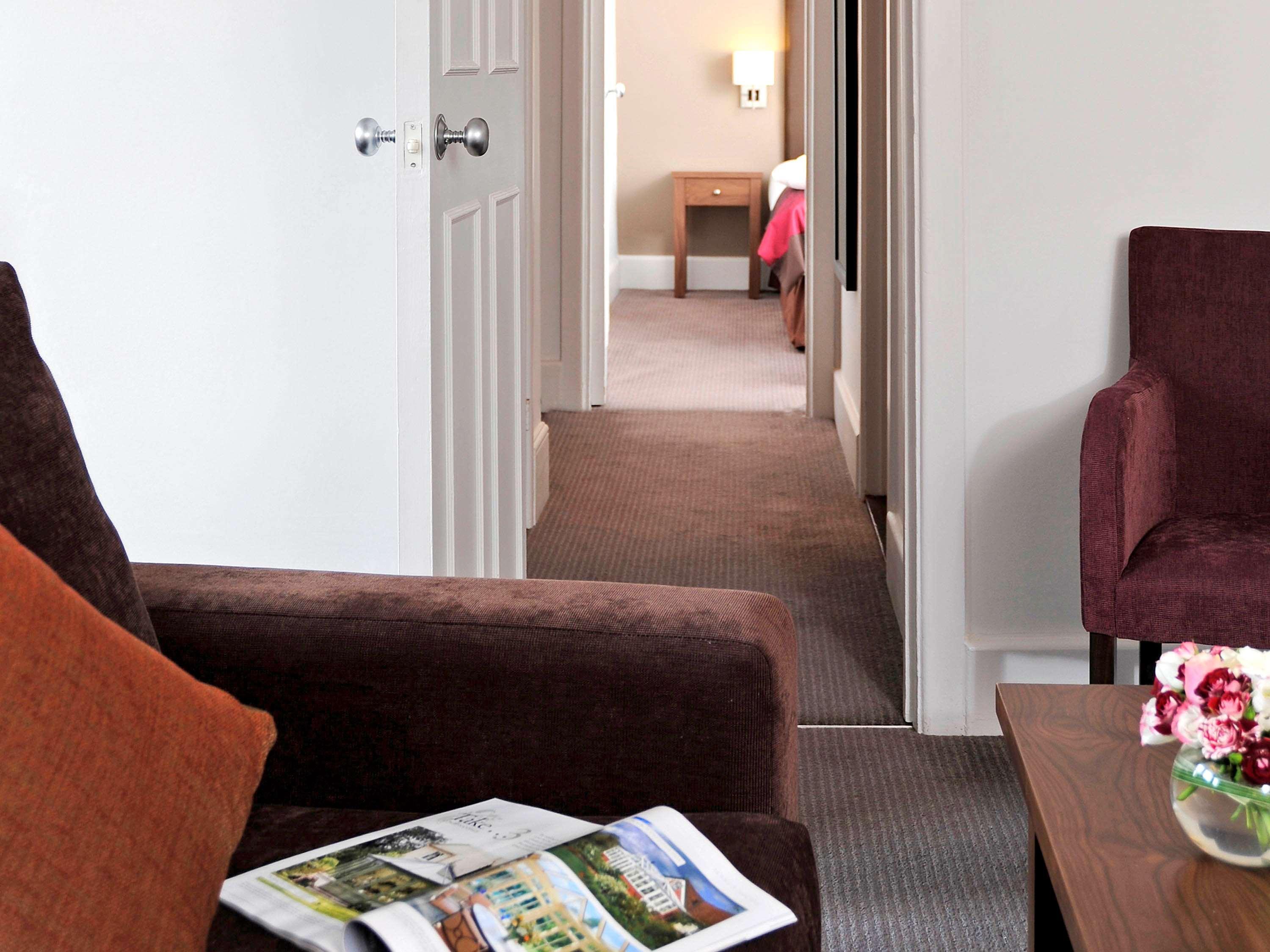 Mercure Southampton Centre Dolphin Hotel Exterior foto