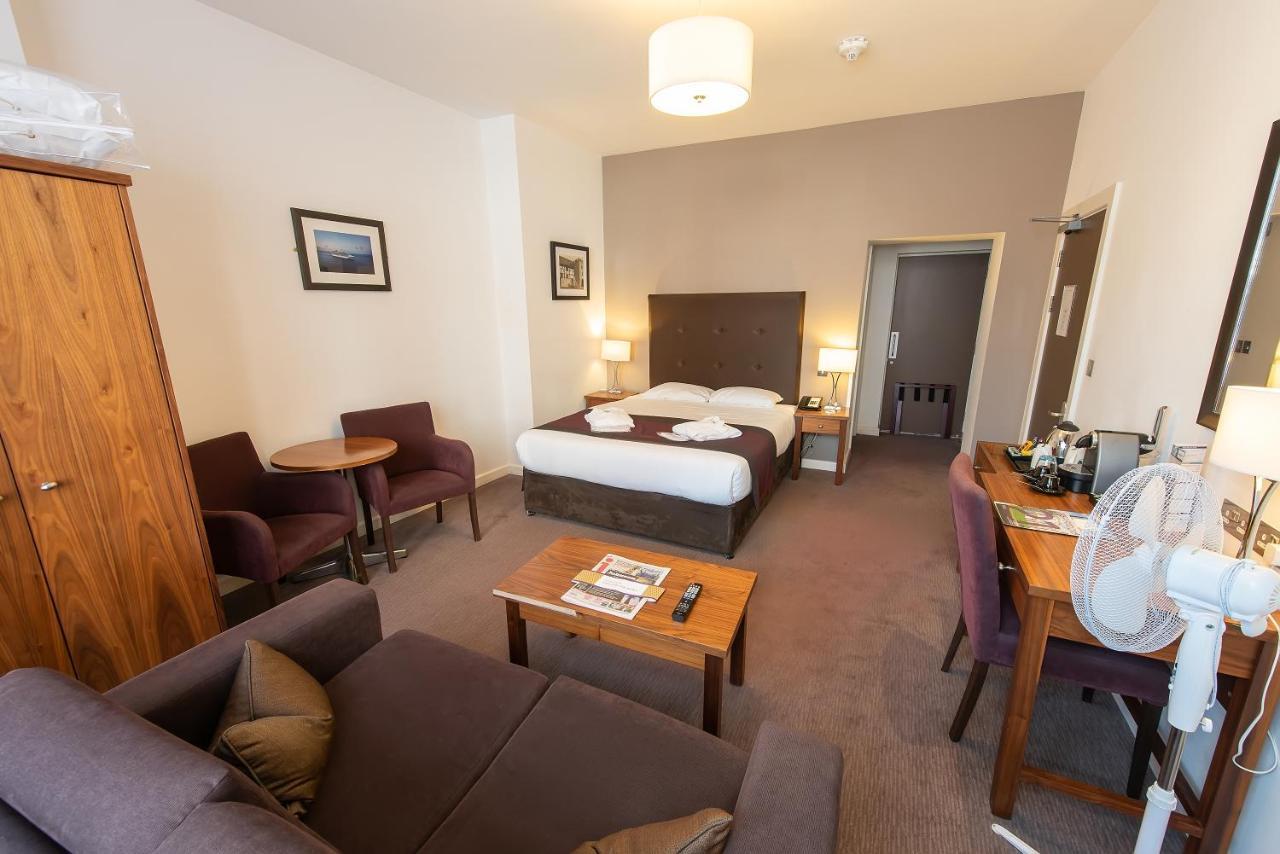 Mercure Southampton Centre Dolphin Hotel Exterior foto