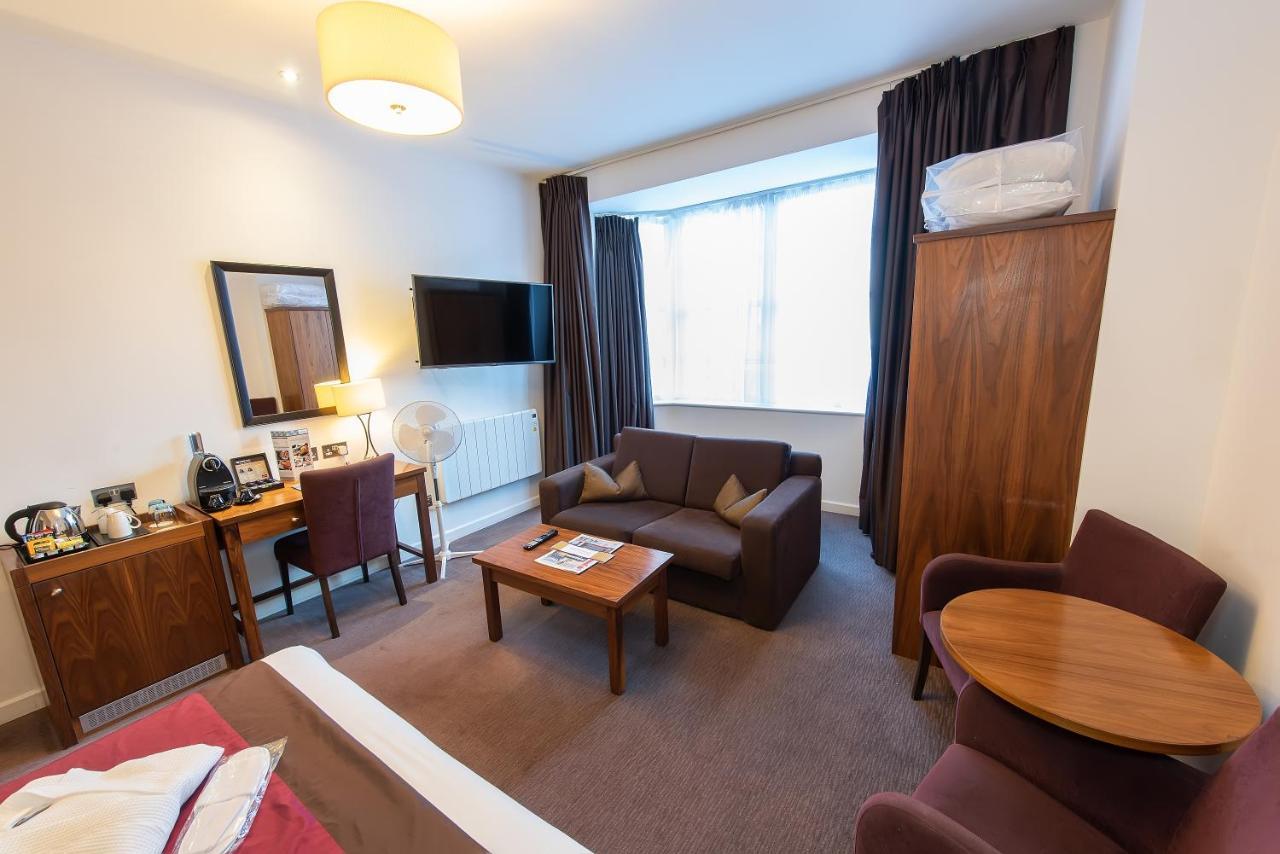 Mercure Southampton Centre Dolphin Hotel Exterior foto