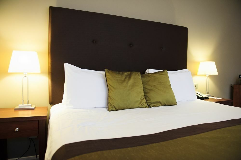 Mercure Southampton Centre Dolphin Hotel Exterior foto