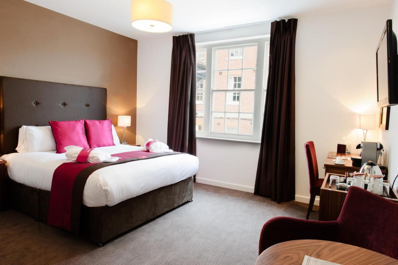 Mercure Southampton Centre Dolphin Hotel Exterior foto